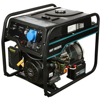 Генератор бензиновый Hyundai HHY 9020FE