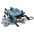 Пила торцовочная комбинированная Makita (LH1040F)