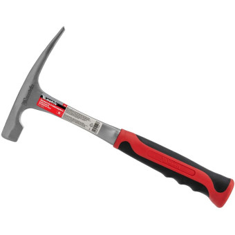 Молоток каменщика 600 г цельнометаллический Matrix (10630)