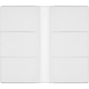 Вкладыш для визитниц на 48 карточек (98x60 мм)