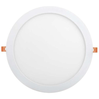 Светильник светодиодный IEK ДВО 1609 24Вт 1680Лм 4000К IP20 потолочный встраиваемый опал (LDVO0-1609-1-24-4000-K01)