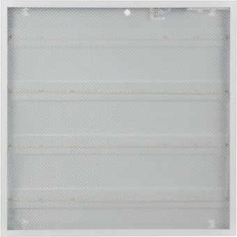 Светильник светодиодный TOPFORT ДПО 10-4х8-002 УХЛ4 36Вт 3200Лм 6500К IP40 потолочный встраиваемый/накладной призма