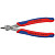 Бокорезы прецизионные L-125 мм Electronic Super Knips KNIPEX (KN-7803125)