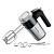 Миксер Brayer BR1302 черный/серый