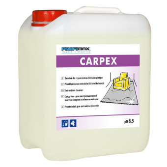 Средство для экстракторной чистки ковров и обивки мебели Lakma Carpex 5 л (концентрат)