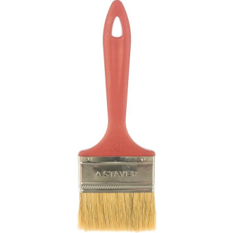 Кисть малярная плоская Stayer Universal-Master из натуральной щетины 100 мм (0107-100-Z01)