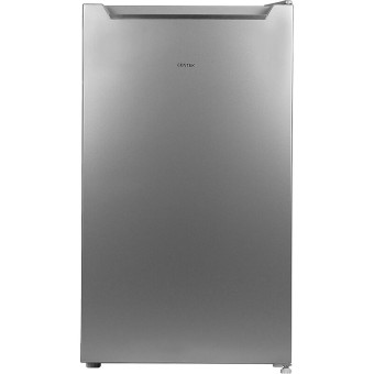 Холодильник однокамерный Centek CT-1715 серебристый