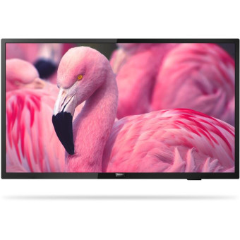 Телевизор 43" Philips 43HFL4014/12 черный