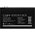 Батарея для ИБП CBR CBT-GP1270-F1 12 В 7 Ач