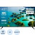 Телевизор 43" Haier LED S2 Ultra HD 4K