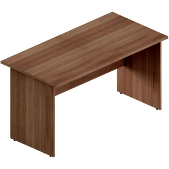 Стол прямой Агат (орех палдао, 1400х700х750 мм)
