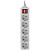 Сетевой фильтр PC Pet AP01006-3-G на 5 розеток 3 метра