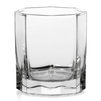 Набор стаканов Luminarc Октайм стеклянные низкие 300 мл 6 штук в упаковке (артикул производителя H9810)