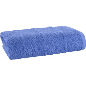 Полотенце махровое Grace 70х140 см 450 г/кв.м синее