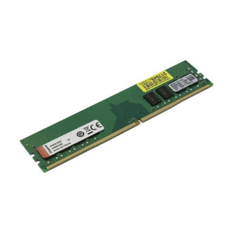 Оперативная память Kingston KVR26N19S8/8 8 Гб DIMM DDR4 Оперативная память Kingston KVR26N19S8/8 8 Гб DIMM DDR4