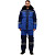 Костюм рабочий зимний мужской з03-КПК с СОП васильковый/синий (размер 44-46, рост 170-176)