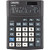 Калькулятор настольный Attache 12-разрядный чёрный 137x102x31 мм