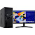 Готовое решение ProMega Jet B377 + Монитор Samsung S24C312EAI