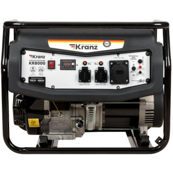 Генератор бензиновый Kranz KR8000 (KR-16-1137)