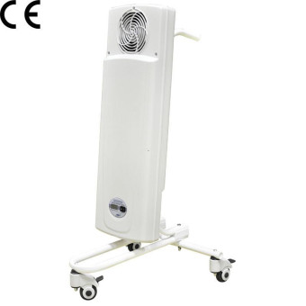 Облучатель-рециркулятор Дезар-Кронт 801п передвижной с лампой 1x25 Вт