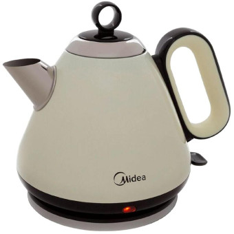 Чайник электрический Midea MK-8056 бежевый