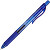 Ручка гелевая автоматическая Pentel EnerGel синяя (толщина линии 0.25 мм, BLN105-CX)