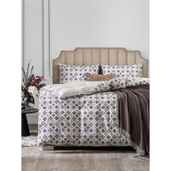 Постельное белье Estia АНСАРИ (семейное, перкаль)