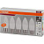 Лампа светодиодная Osram 7 Вт E27 (В, 3000 К, 560 Лм, 220 В, 5 штук в упаковке, 4058075578012)