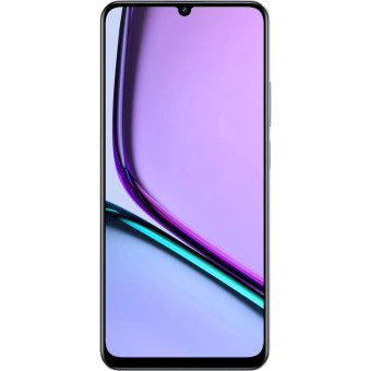 Смартфон Realme Note 60 RMX3933 128 Гб черный (6941764442146)