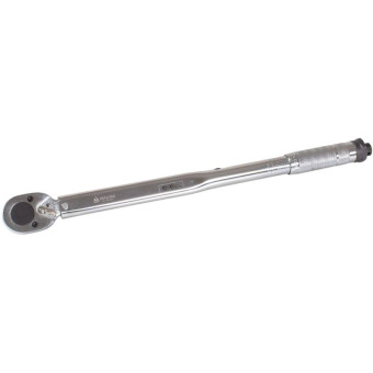 Ключ динамометрический Мастак 1/2" 28-210 Нм (012-40210C)