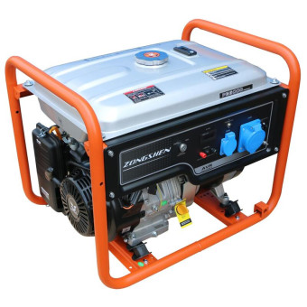 Генератор бензиновый Zongshen PB 6000 (1T90DF603)