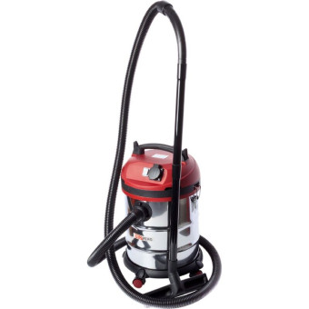 Пылесос строительный Redverg RD-VC1200S-25S