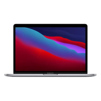 Ноутбук Apple MacBook Pro 13 M1/8Gb/512GB Space Grey (MYD92RU/A)
