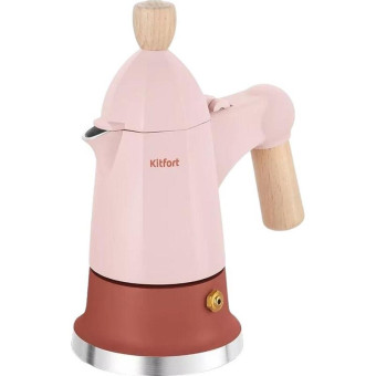 Кофеварка гейзерная Kitfort КТ-7152-1