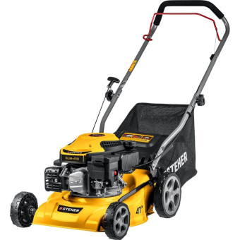 Газонокосилка бензиновая Steher GLM-410
