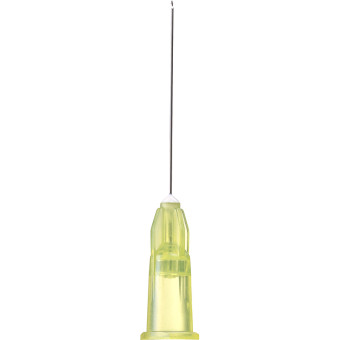 Игла для мезотерапии Meso-relle 30G (0.3x25 мм, 100 штук в упаковке)