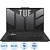 Ноутбук игровой Asus TUF Gaming F17 FX707ZC4-HX014 17.3" Grey Intel Core  i5 12500H/16 ГБ/SSD 512 ГБ/nVidia GeForce RTX 3050 (90NR0GX1-M000K0)