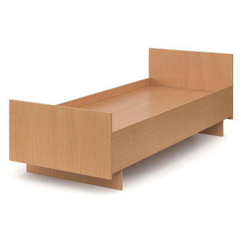 Кровать МДО (бук, 2042х853х700 мм)