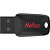 Флешка USB 2.0 64 ГБ Netac U197 (NT03U197N-064G-20BK)