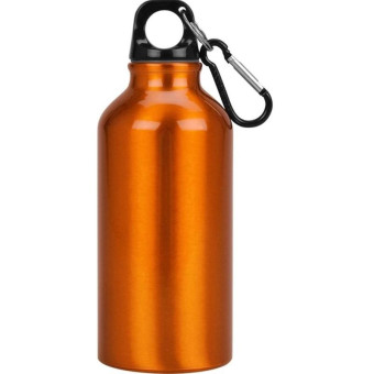 Бутылка для воды Oregon оранжевая 400 мл