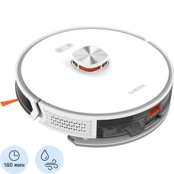 Робот-пылесос для комбинированной уборки Garlyn SR-900 белый