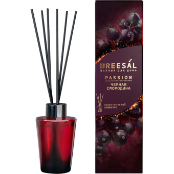 Аромадиффузор Breesal Passion Чёрная смородина 70 мл