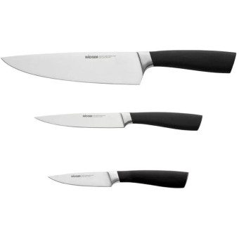 Набор ножей Nadoba Una 3 штуки (723920)