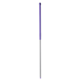 Рукоятка Hillbrush металлическая 135 см фиолетовая (артикул производителя ALH8 V)