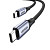 Кабель Ugreen US535 USB Type-C - USB Type-C 240 Вт 2 метра (90440)