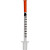 Шприц инсулиновый Micro-fine plus 1 мл U-100 30G (0.3x8 мм, 10 штук в упаковке)
