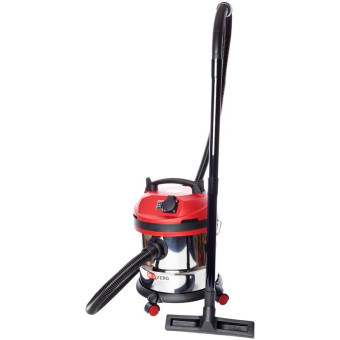 Пылесос строительный Redverg RD-VC1200S-20S