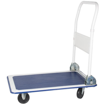 Тележка платформенная TOR PH150 (до 150 кг, 480x740 мм)