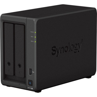 Сетевое хранилище (NAS) Synology DS723 plus