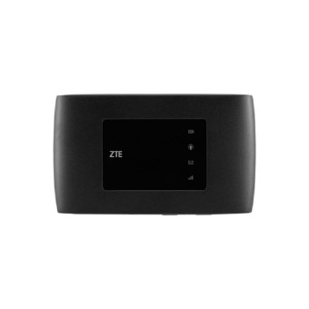 Модем ZTE MF920RU USB Wi-Fi VPN Firewall +Router внешний черный